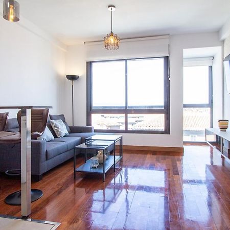 Apartamentos Castilla Luz Business Madrid Exteriér fotografie