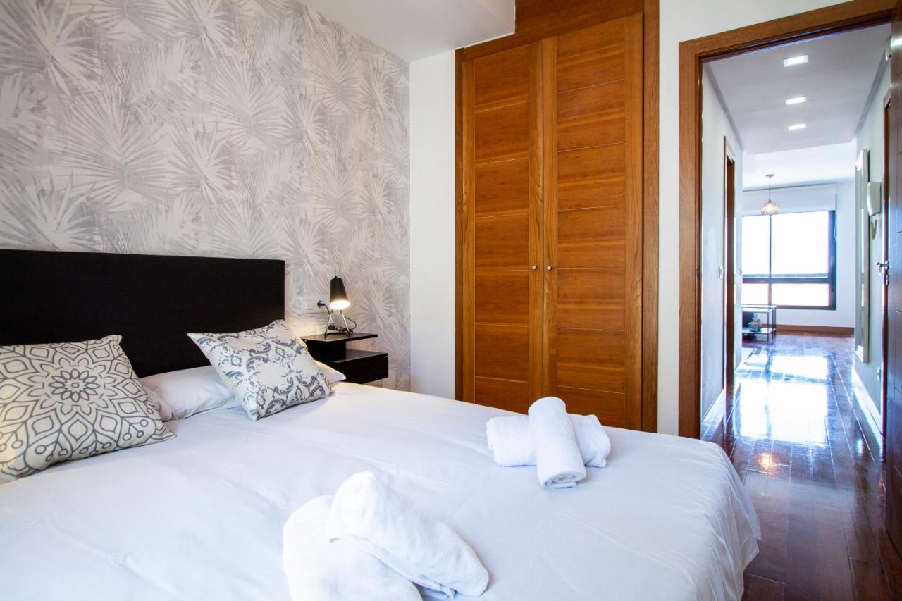 Apartamentos Castilla Luz Business Madrid Exteriér fotografie