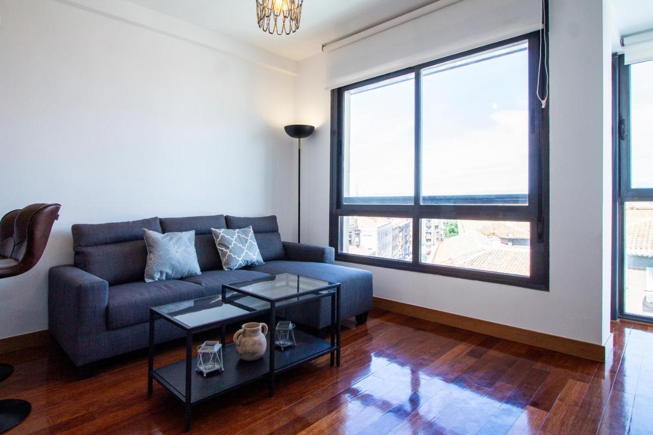 Apartamentos Castilla Luz Business Madrid Exteriér fotografie