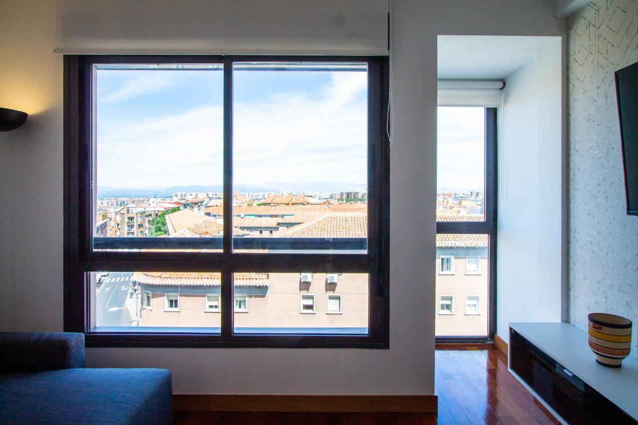 Apartamentos Castilla Luz Business Madrid Exteriér fotografie