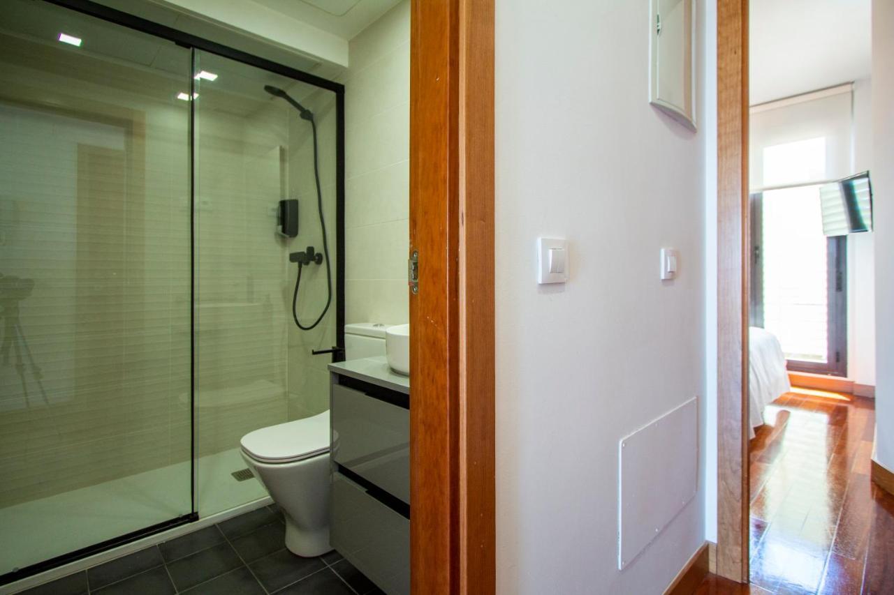 Apartamentos Castilla Luz Business Madrid Exteriér fotografie