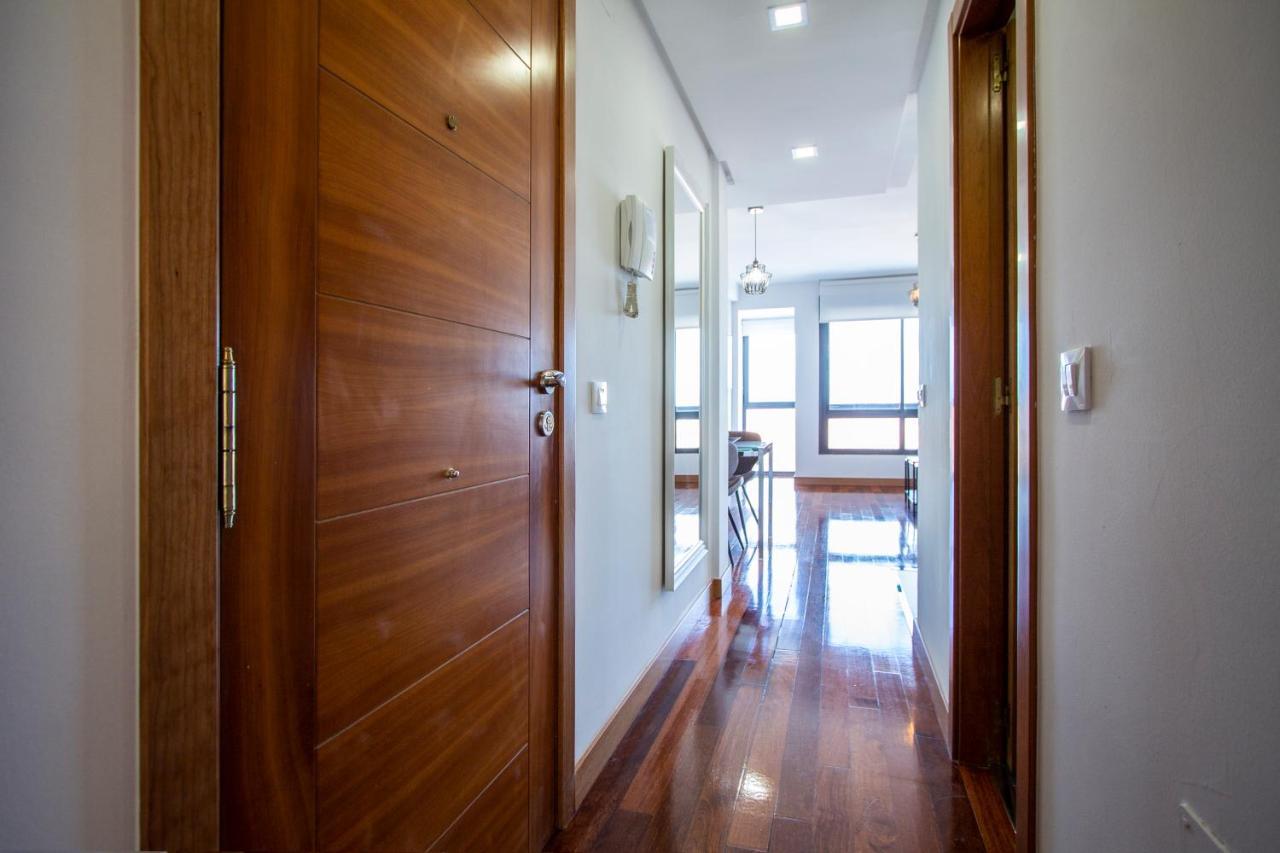 Apartamentos Castilla Luz Business Madrid Exteriér fotografie